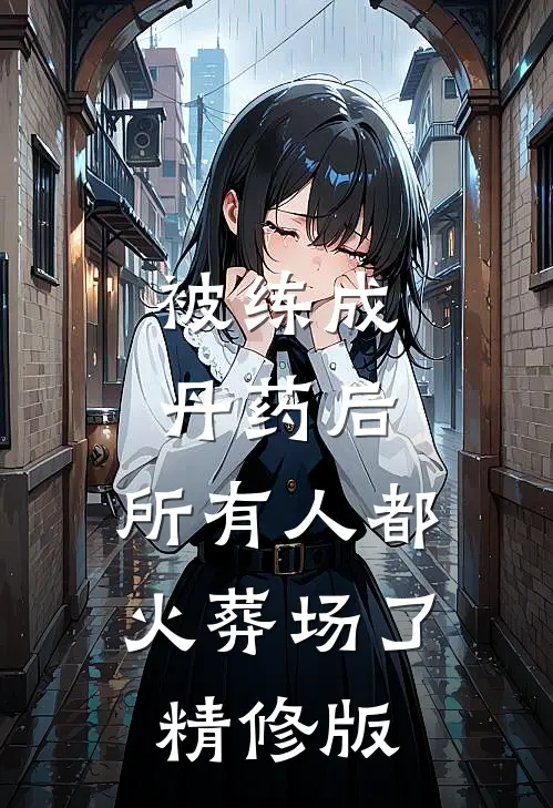 被练成丹药后，所有人都火葬场了精修版