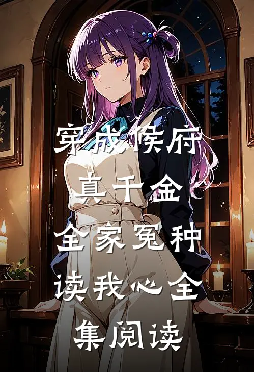 穿成候府真千金，全家冤种读我心全集阅读