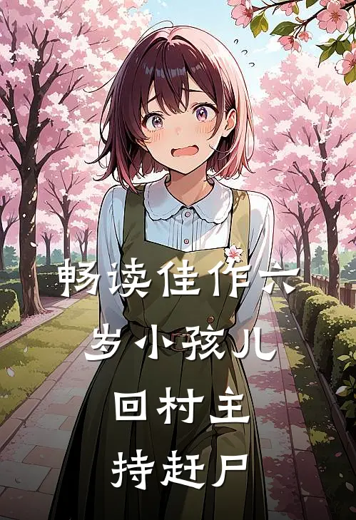 畅读佳作六岁小孩儿，回村主持赶尸