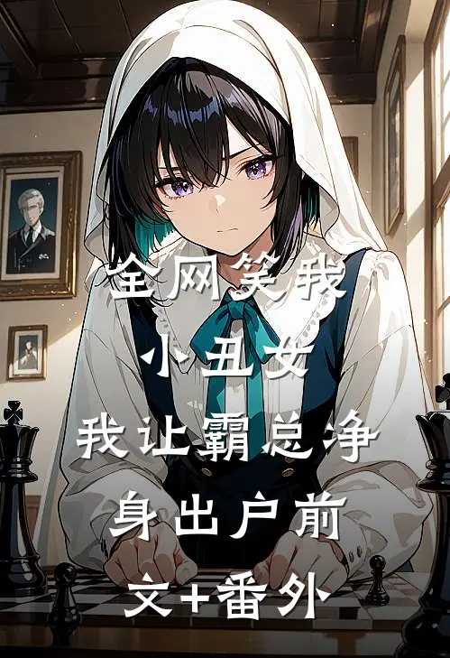 全网笑我小丑女，我让霸总净身出户前文+番外