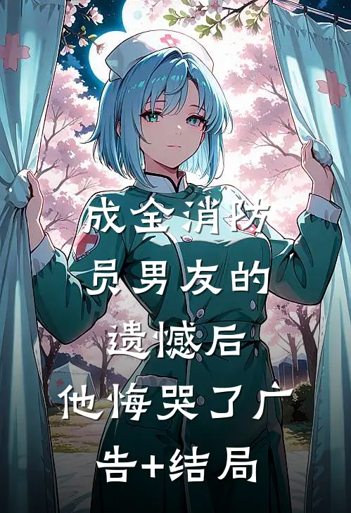 成全消防员男友的遗憾后，他悔哭了广告+结局