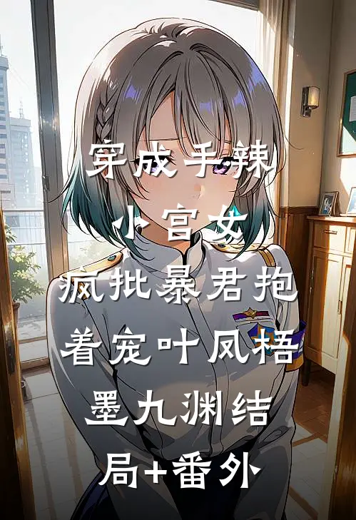 穿成手辣小宫女，疯批暴君抱着宠叶凤梧墨九渊结局+番外