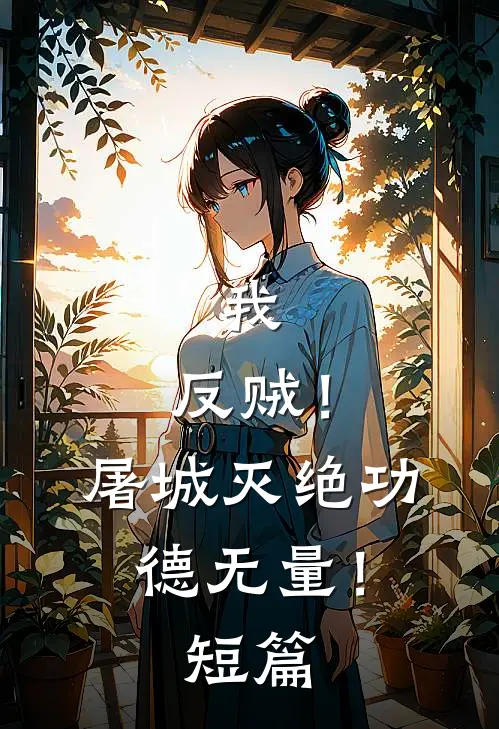 我，反贼！屠城灭绝功德无量！短篇