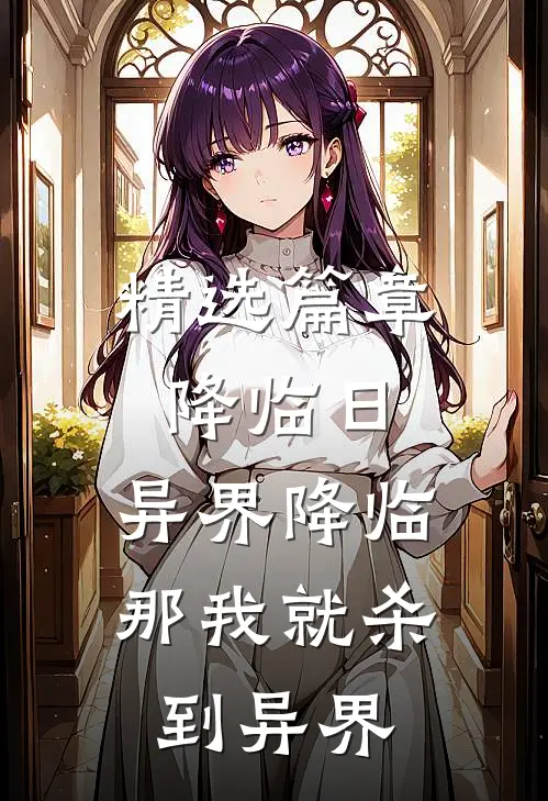 精选篇章降临日：异界降临那我就杀到异界