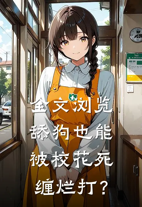 全文浏览舔狗也能被校花死缠烂打？