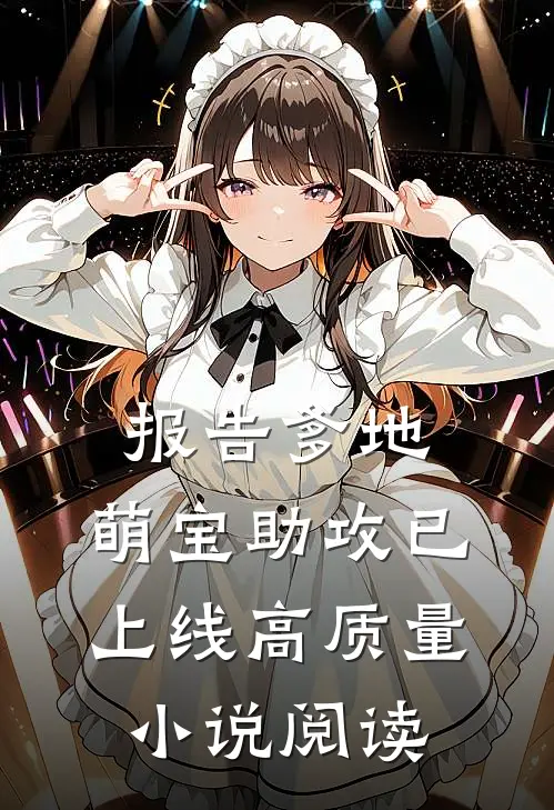 报告爹地：萌宝助攻已上线高质量小说阅读