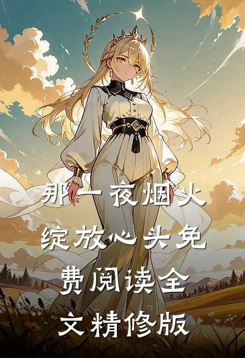 那一夜烟火绽放心头免费阅读全文精修版