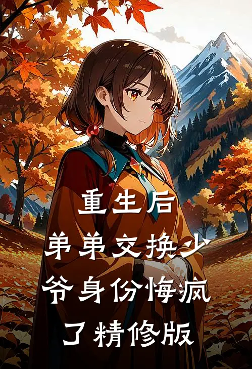 重生后，弟弟交换少爷身份悔疯了精修版