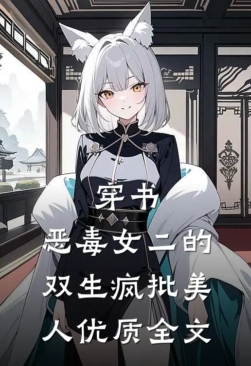 穿书：恶毒女二的双生疯批美人优质全文