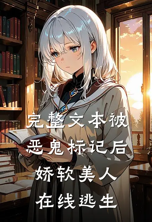 完整文本被恶鬼标记后，娇软美人在线逃生