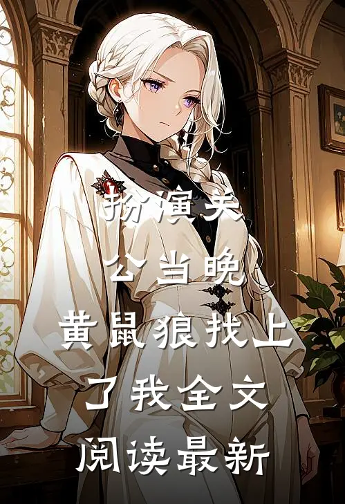 扮演关公当晚，黄鼠狼找上了我全文阅读最新