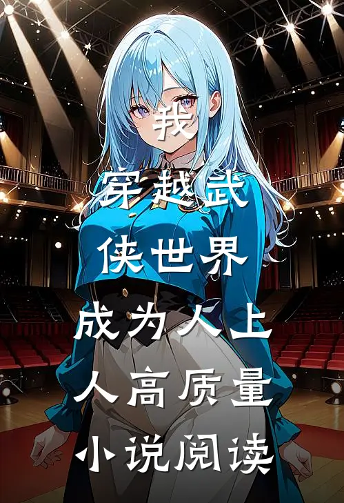 我，穿越武侠世界，成为人上人高质量小说阅读