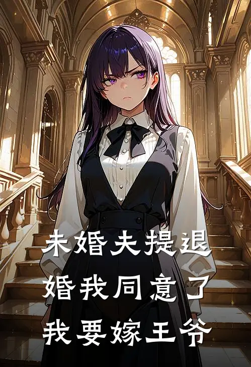 未婚夫提退婚我同意了，我要嫁王爷