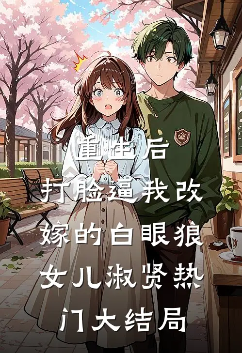 重生后，打脸逼我改嫁的白眼狼女儿淑贤热门大结局