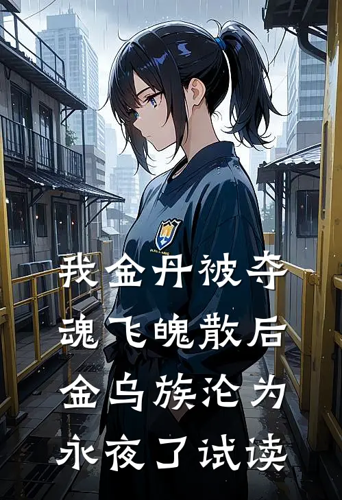 我金丹被夺魂飞魄散后，金乌族沦为永夜了试读