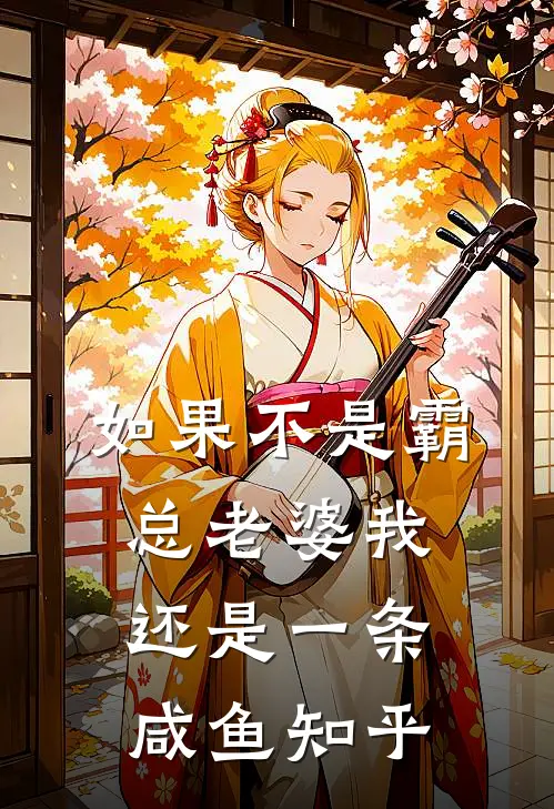 如果不是霸总老婆我还是一条咸鱼知乎