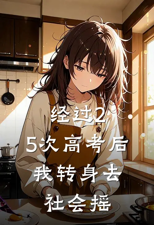 经过2.5次高考后，我转身去社会摇
