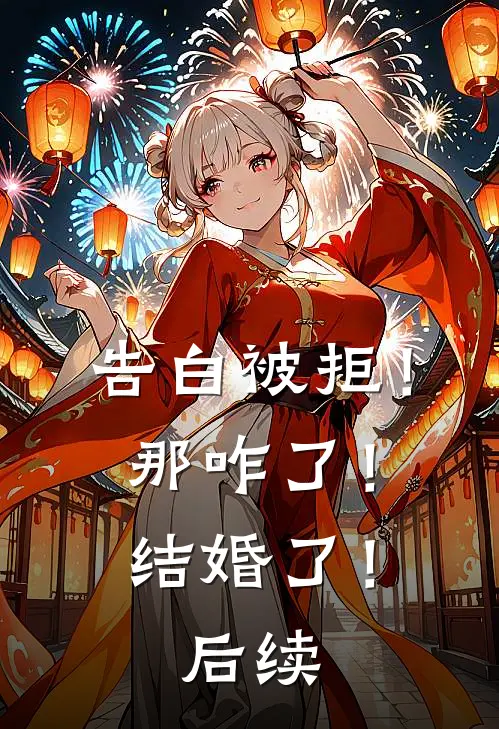 告白被拒！那咋了！结婚了！后续