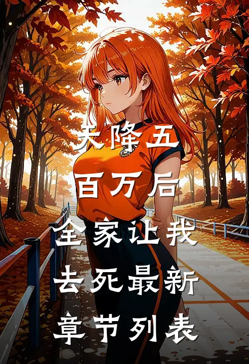 天降五百万后，全家让我去死最新章节列表