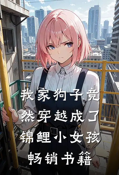 我家狗子竟然穿越成了锦鲤小女孩畅销书籍