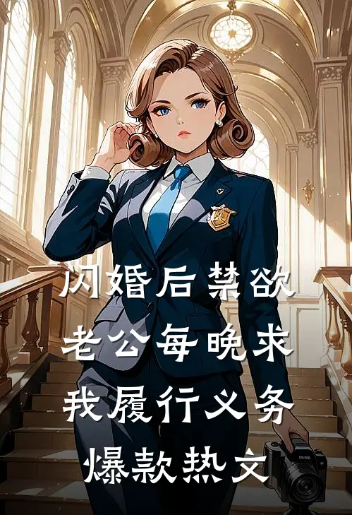 闪婚后禁欲老公每晚求我履行义务爆款热文