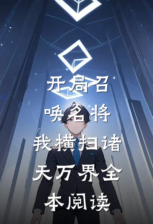 开局召唤名将，我横扫诸天万界全本阅读