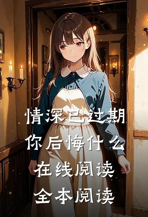 情深已过期，你后悔什么在线阅读全本阅读
