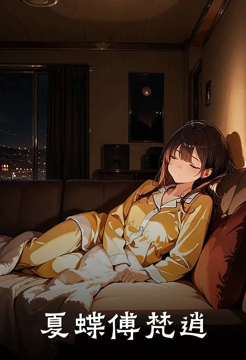 夏蝶傅梵逍