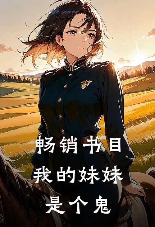 畅销书目我的妹妹是个鬼