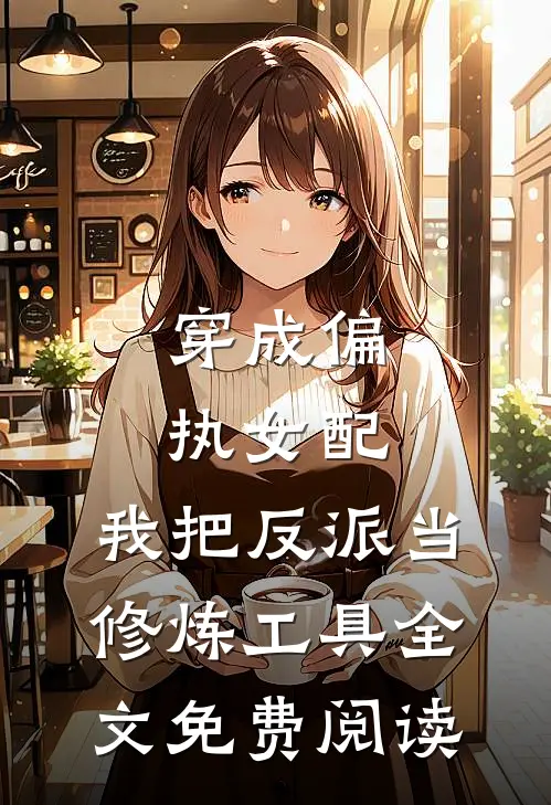 穿成偏执女配，我把反派当修炼工具全文免费阅读