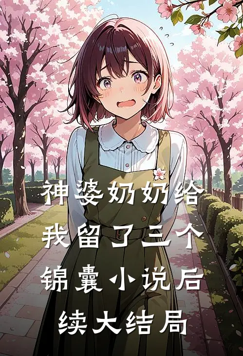 神婆奶奶给我留了三个锦囊小说后续大结局