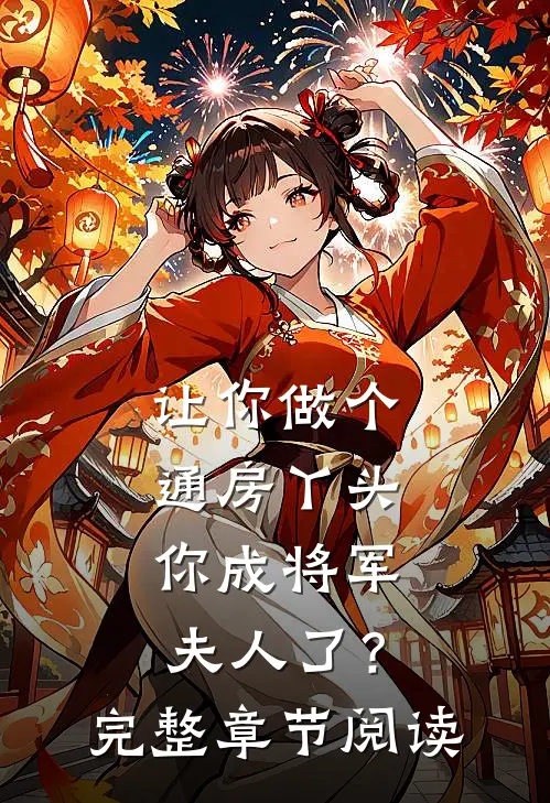 让你做个通房丫头，你成将军夫人了？完整章节阅读