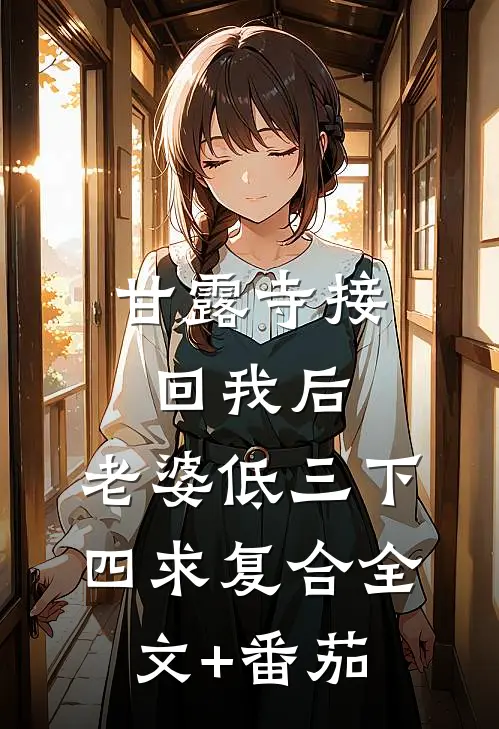 甘露寺接回我后，老婆低三下四求复合全文+番茄