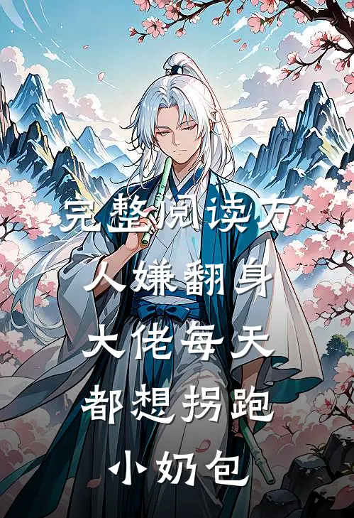 完整阅读万人嫌翻身：大佬每天都想拐跑小奶包