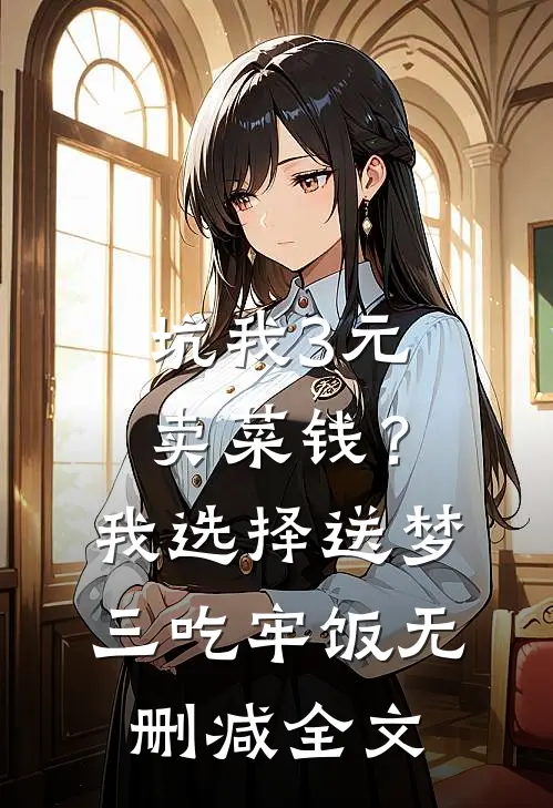 坑我3元卖菜钱？我选择送梦三吃牢饭无删减全文