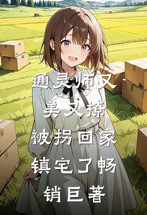 通灵师又美又撩，被拐回家镇宅了畅销巨著