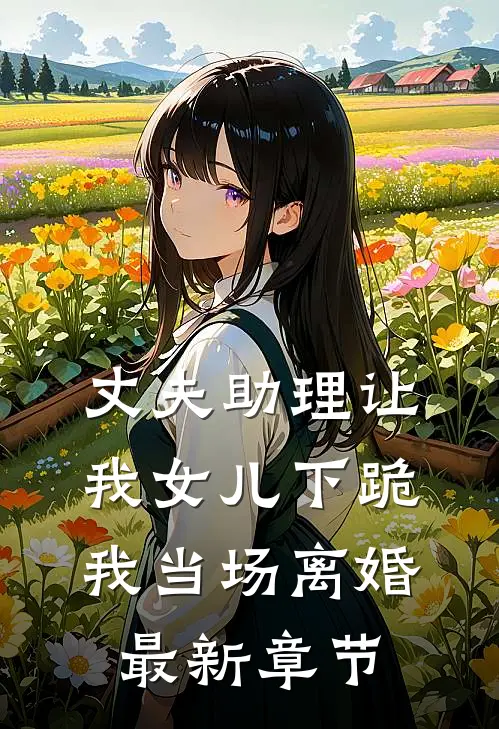 丈夫助理让我女儿下跪，我当场离婚最新章节