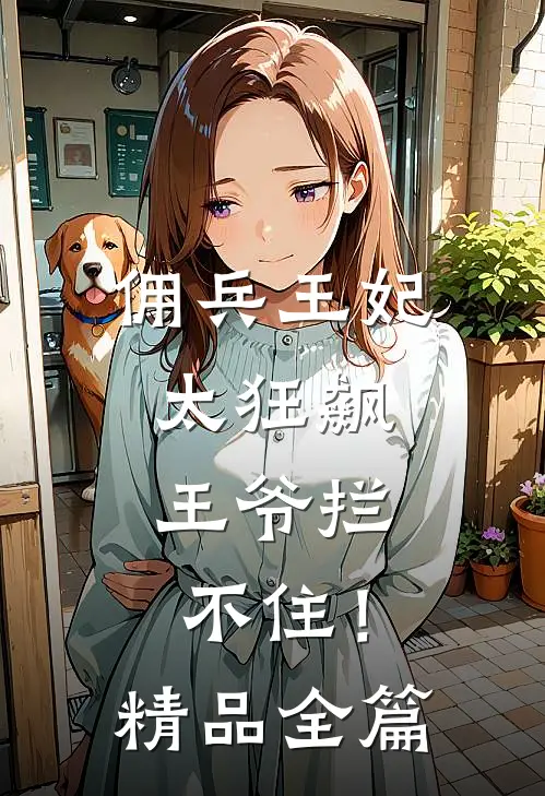 佣兵王妃太狂飙，王爷拦不住！精品全篇