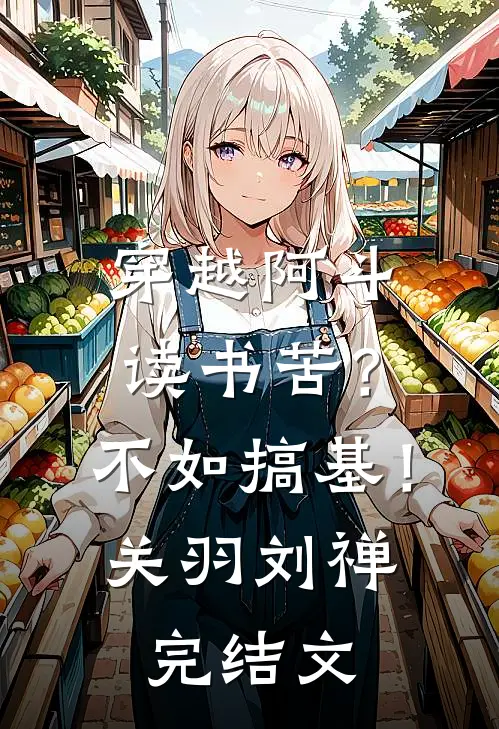 穿越阿斗：读书苦？不如搞基！关羽刘禅完结文