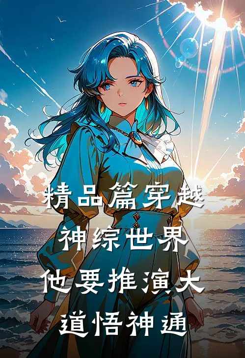 精品篇穿越神综世界，他要推演大道悟神通