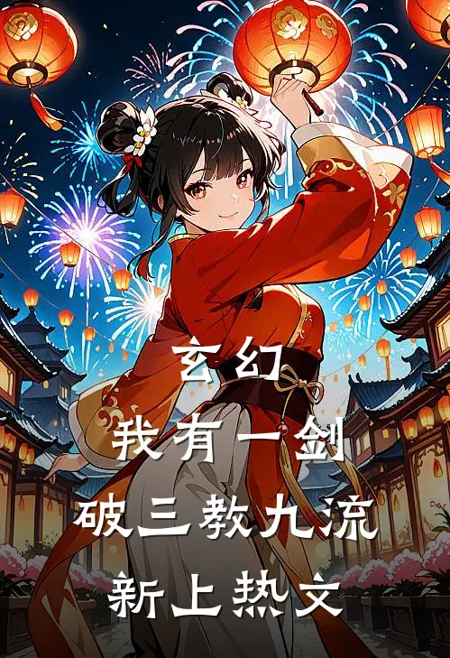 玄幻：我有一剑，破三教九流新上热文