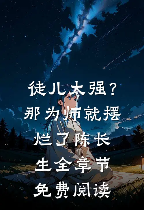 徒儿太强？那为师就摆烂了陈长生全章节免费阅读