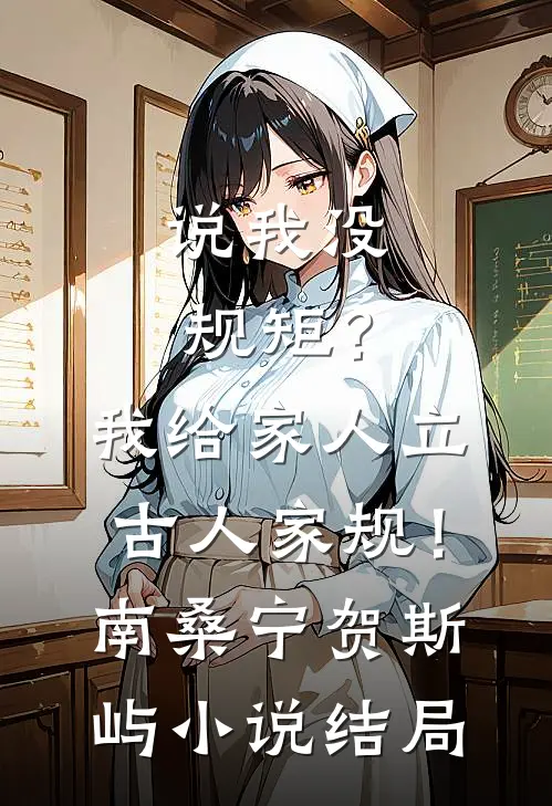 说我没规矩？我给家人立古人家规！南桑宁贺斯屿小说结局