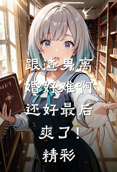 跟渣男离婚好难啊，还好最后爽了！精彩