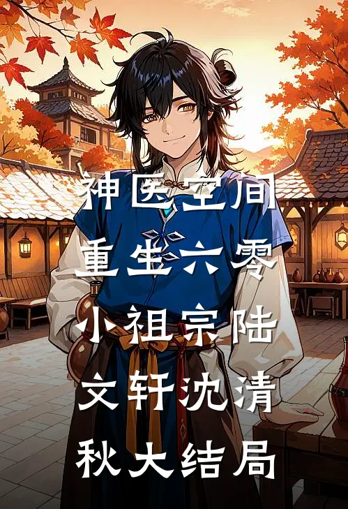 神医空间，重生六零小祖宗陆文轩沈清秋大结局