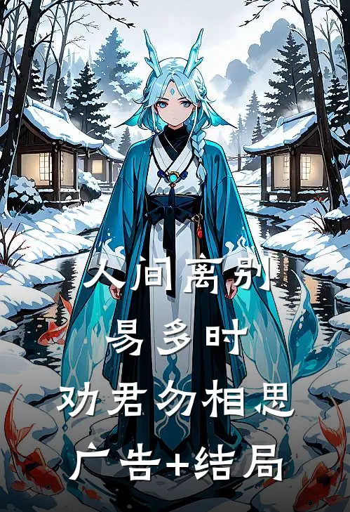 人间离别易多时，劝君勿相思广告+结局