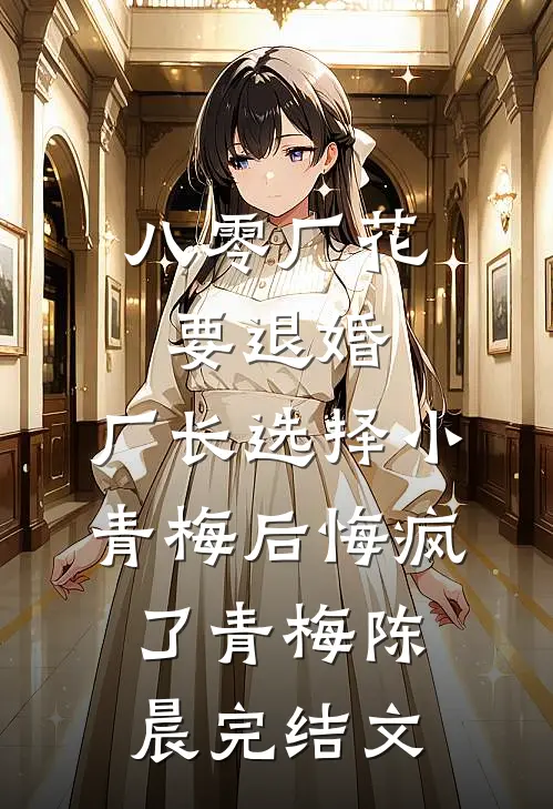 八零厂花要退婚，厂长选择小青梅后悔疯了青梅陈晨完结文