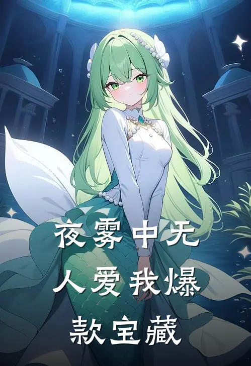 夜雾中无人爱我爆款宝藏