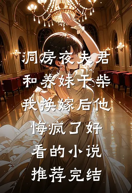 洞房夜夫君和养妹干柴，我换嫁后他悔疯了好看的小说推荐完结
