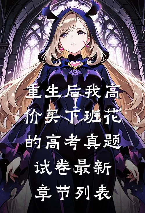重生后我高价买下班花的高考真题试卷最新章节列表